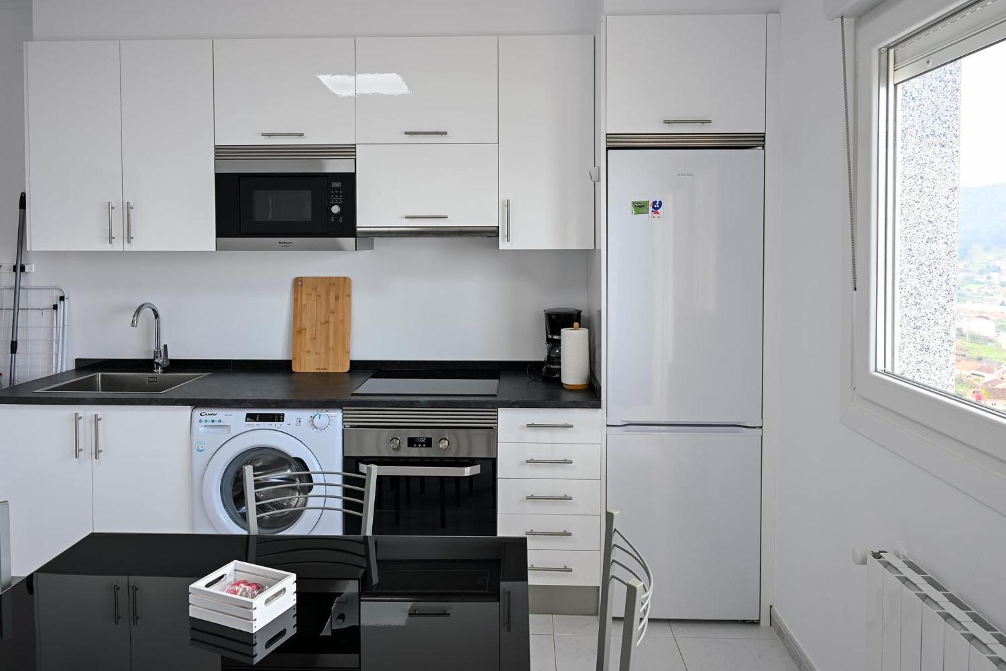 Apartamentos Costas de Bueu B Exterior foto